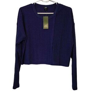 NWT Wild Fable Purple Sweater (S)
